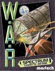 W.A.R. – Part 2 – Beta (1986)(Martech Games) Rom